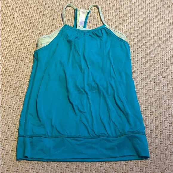 lululemon athletica Tops - Ivivva top